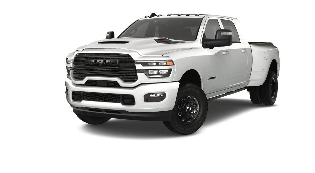 new 2025 Ram 3500 car, priced at $86,217