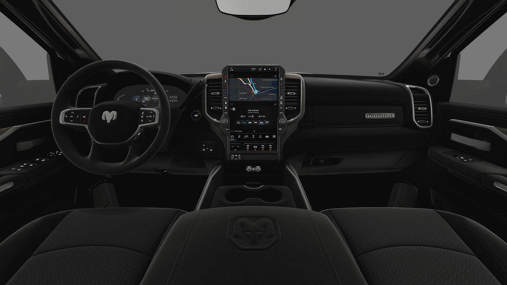 new 2025 Ram 3500 car, priced at $86,217