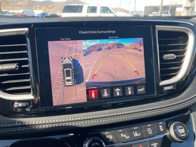 new 2025 Chrysler Pacifica car, priced at $41,774