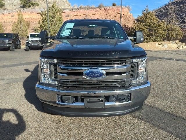 used 2019 Ford F-350 car, priced at $46,752