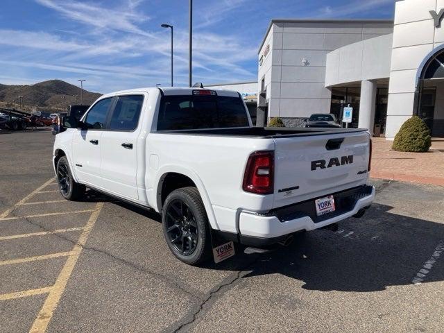 new 2025 Ram 1500 car, priced at $70,930