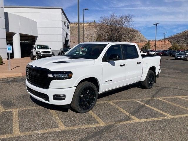 new 2025 Ram 1500 car, priced at $70,930