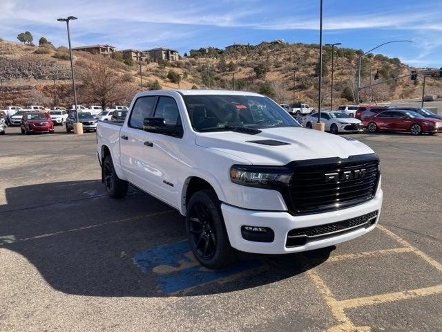 new 2025 Ram 1500 car, priced at $70,930