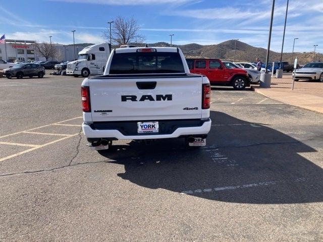 new 2025 Ram 1500 car, priced at $70,930