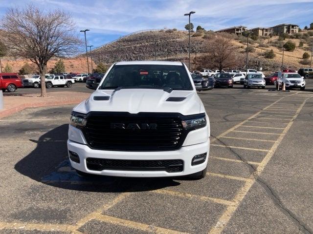 new 2025 Ram 1500 car, priced at $70,930