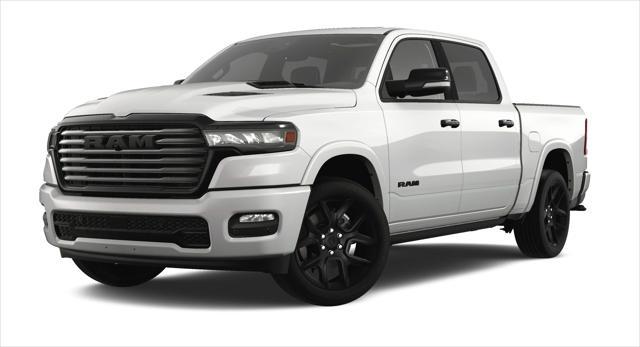 new 2025 Ram 1500 car, priced at $69,780