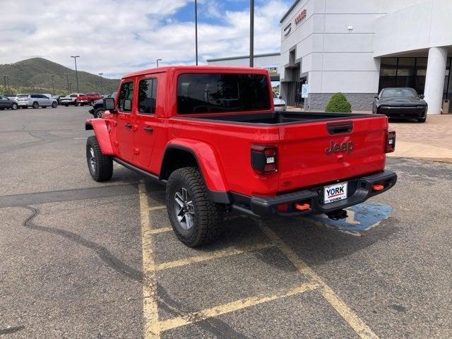 new 2025 Jeep Gladiator car, priced at $56,802