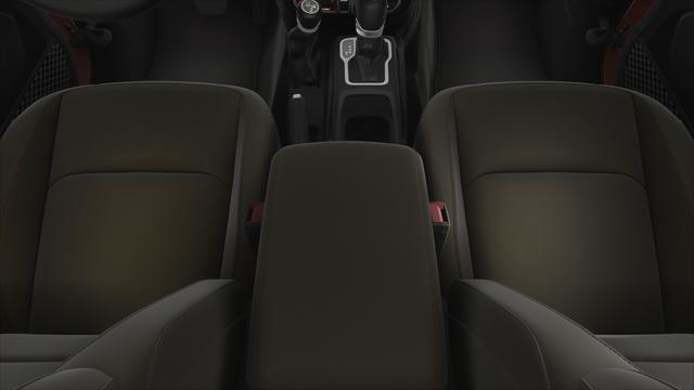 new 2025 Jeep Gladiator car, priced at $57,245