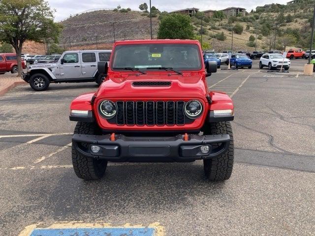 new 2025 Jeep Gladiator car, priced at $56,802