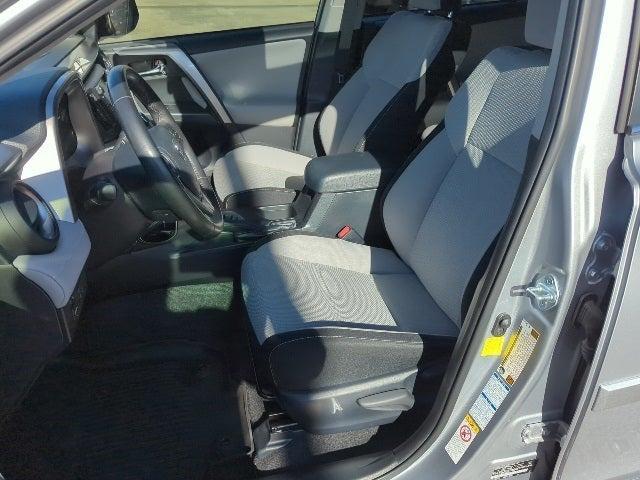 used 2017 Toyota RAV4 Hybrid car, priced at $24,047
