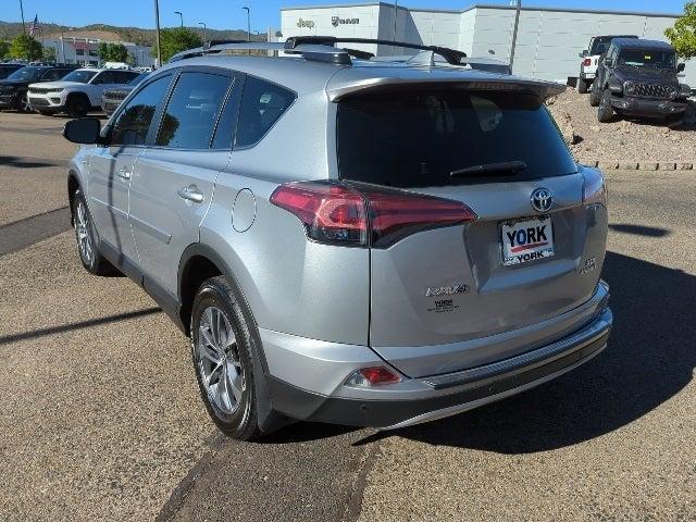 used 2017 Toyota RAV4 Hybrid car, priced at $24,047