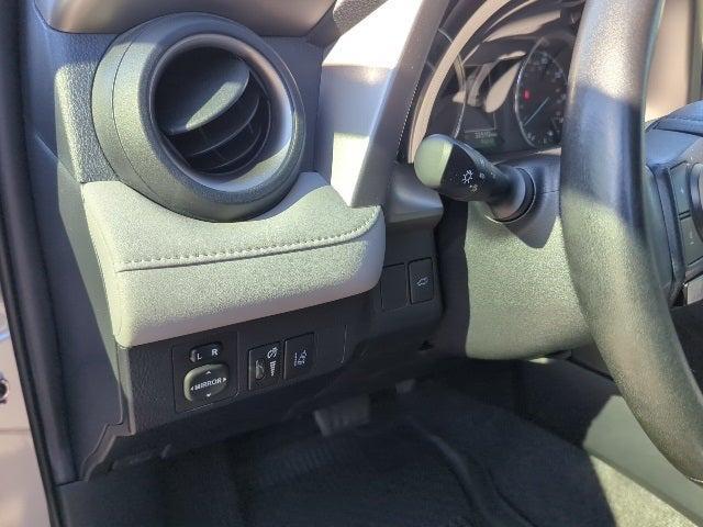 used 2017 Toyota RAV4 Hybrid car, priced at $24,047