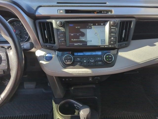 used 2017 Toyota RAV4 Hybrid car, priced at $24,047