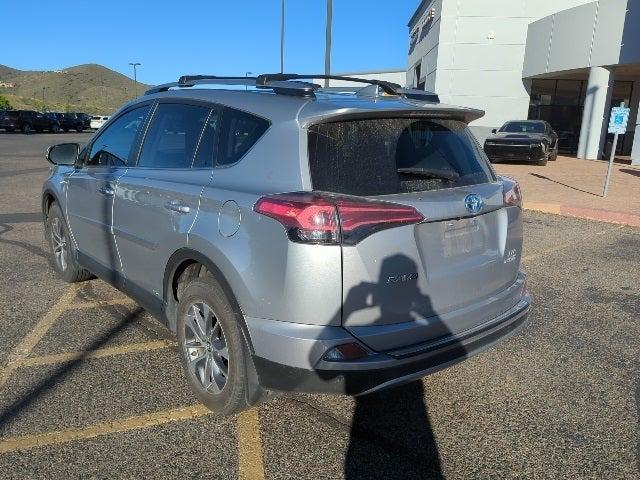 used 2017 Toyota RAV4 Hybrid car, priced at $24,907