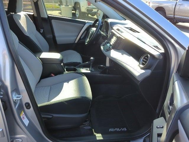 used 2017 Toyota RAV4 Hybrid car, priced at $24,047
