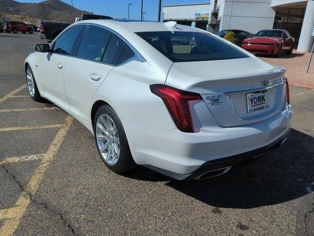 used 2020 Cadillac CT5 car, priced at $23,012