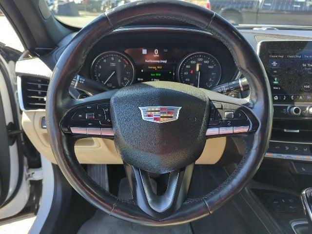 used 2020 Cadillac CT5 car, priced at $23,012