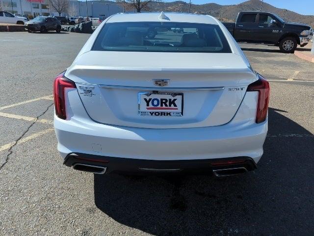 used 2020 Cadillac CT5 car, priced at $23,012