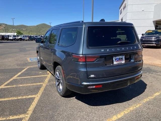 new 2024 Jeep Wagoneer car, priced at $90,658