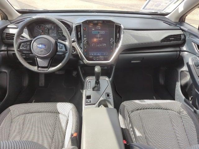 used 2024 Subaru Crosstrek car, priced at $28,412