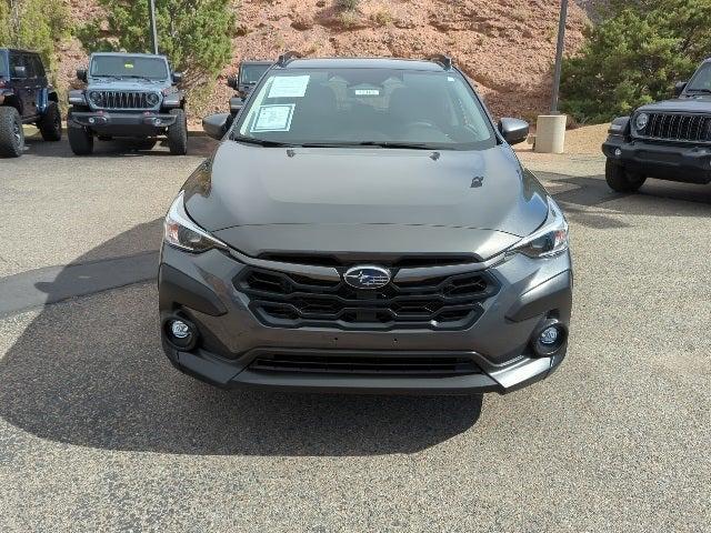 used 2024 Subaru Crosstrek car, priced at $28,412