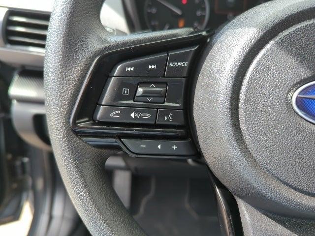 used 2024 Subaru Crosstrek car, priced at $28,412