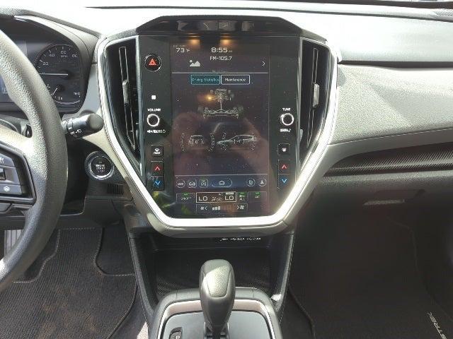 used 2024 Subaru Crosstrek car, priced at $28,412