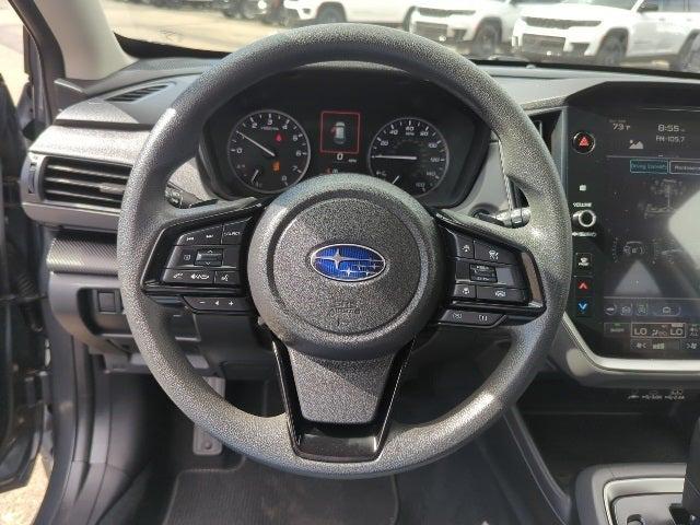 used 2024 Subaru Crosstrek car, priced at $28,412