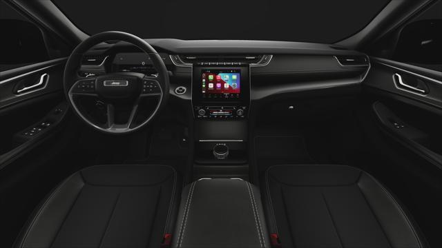 new 2025 Jeep Grand Cherokee car, priced at $45,737