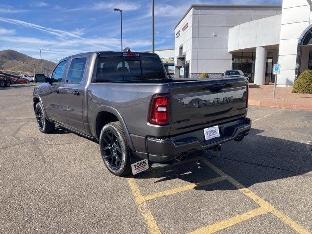 new 2025 Ram 1500 car, priced at $71,225