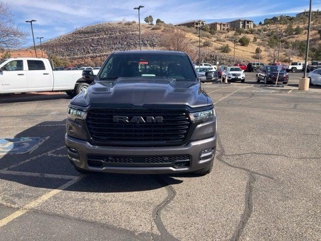 new 2025 Ram 1500 car, priced at $71,225