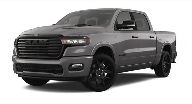 new 2025 Ram 1500 car, priced at $70,075