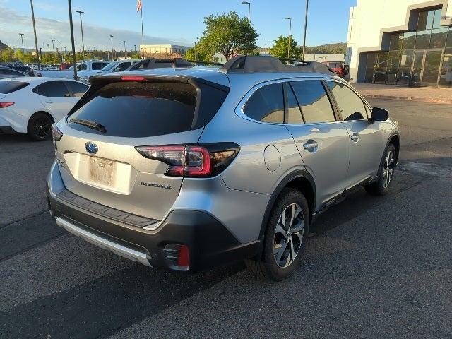 used 2021 Subaru Outback car, priced at $25,587