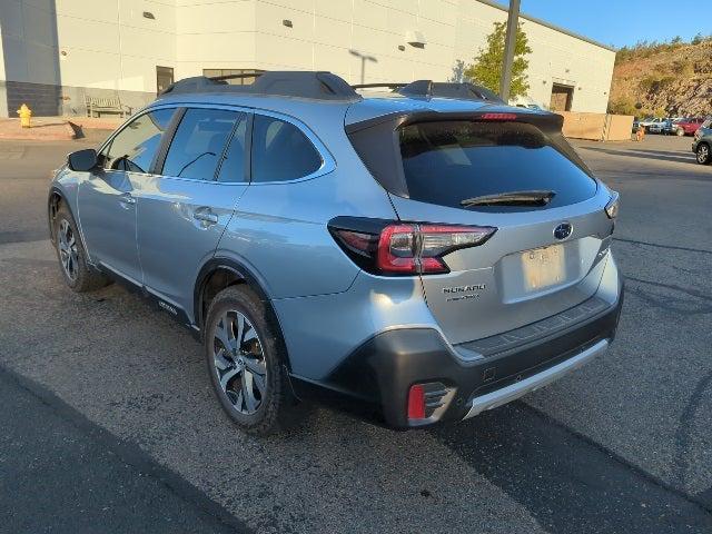 used 2021 Subaru Outback car, priced at $25,587