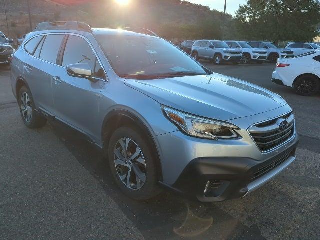 used 2021 Subaru Outback car, priced at $25,587