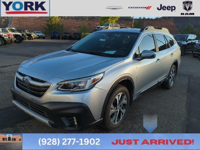 used 2021 Subaru Outback car, priced at $25,587