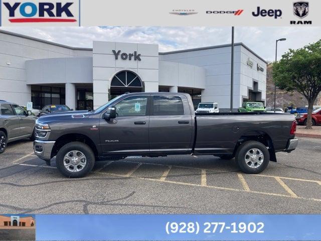 new 2025 Ram 2500 car, priced at $71,506
