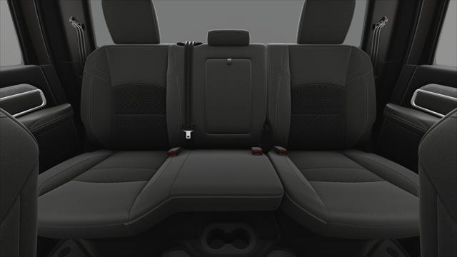 new 2025 Ram 2500 car, priced at $76,375