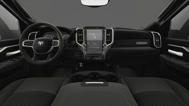 new 2025 Ram 2500 car, priced at $76,375