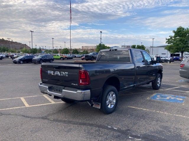 new 2025 Ram 2500 car, priced at $71,506