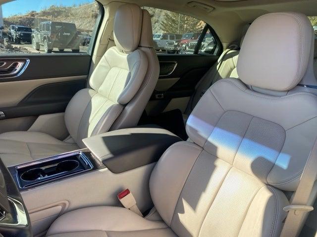 used 2019 Lincoln Continental car, priced at $28,095