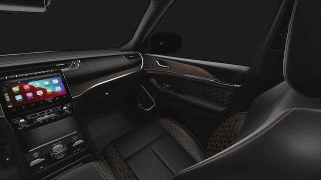 new 2025 Jeep Grand Cherokee L car, priced at $66,615