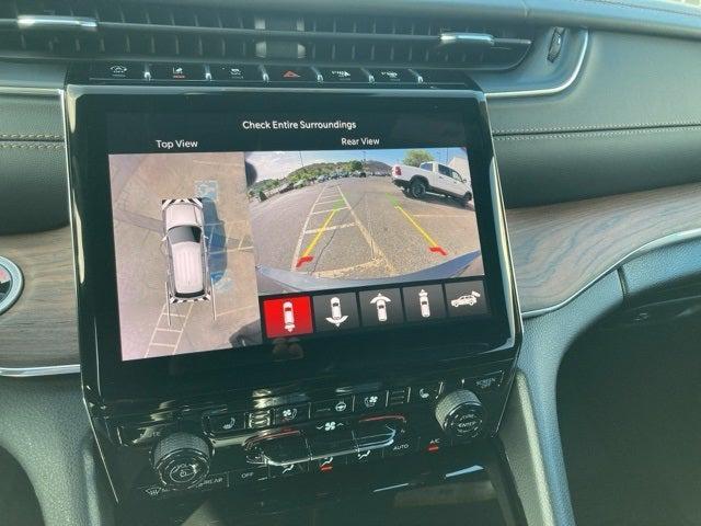 new 2025 Jeep Grand Cherokee L car, priced at $64,550