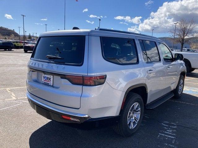 new 2024 Jeep Wagoneer car, priced at $66,389