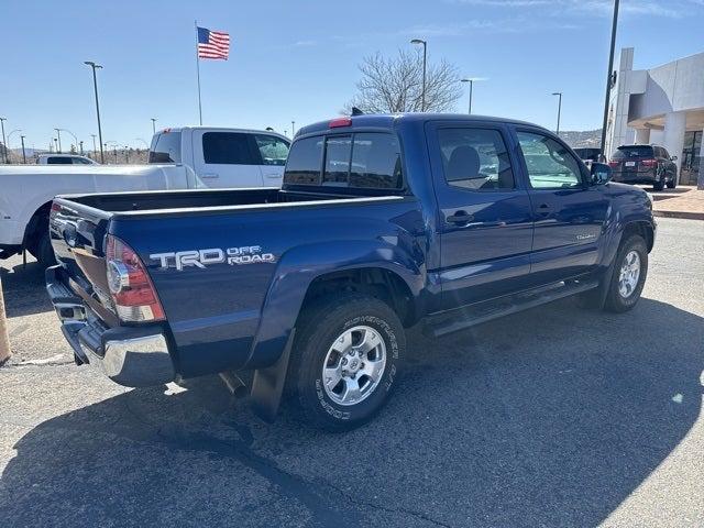 used 2015 Toyota Tacoma car, priced at $22,752