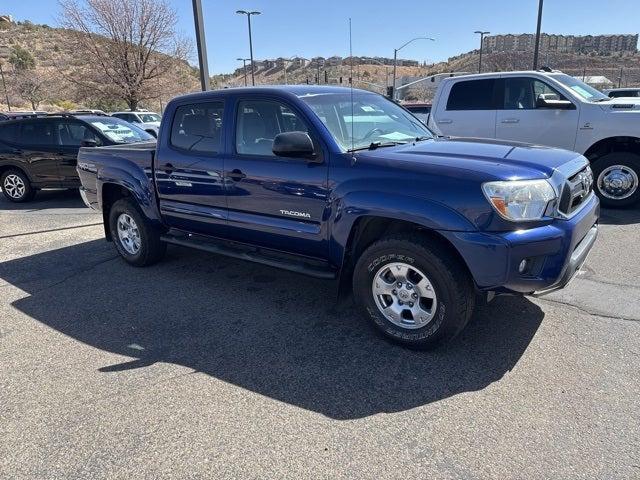 used 2015 Toyota Tacoma car, priced at $22,752