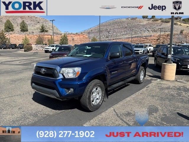 used 2015 Toyota Tacoma car, priced at $22,752