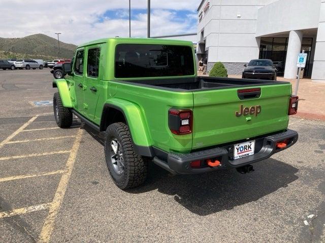 new 2025 Jeep Gladiator car, priced at $56,802