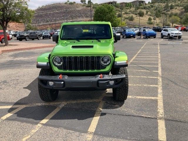 new 2025 Jeep Gladiator car, priced at $56,802