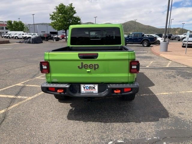 new 2025 Jeep Gladiator car, priced at $56,802